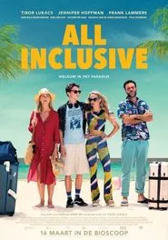 Poster do filme All Inclusive