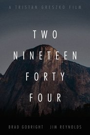 Poster do filme Two Nineteen Forty Four