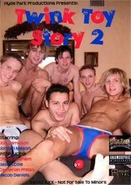 Twink Toy Story 2 movie poster