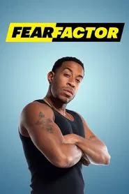 Fear Factor tv show poster