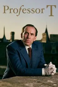 Professor T tv show poster