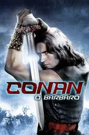 Poster do filme Conan, o Bárbaro