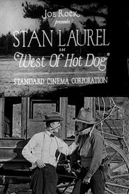 Poster do filme West of Hot Dog