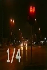 1/4 movie poster