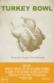 Turkey Bowl movie poster