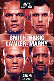 Poster do filme UFC Fight Night 175: Smith vs. Rakic - Prelims