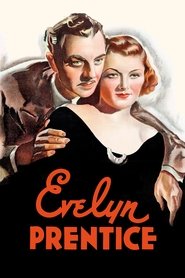 Evelyn Prentice movie poster
