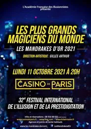 Les plus grands magiciens du monde - Les Mandrakes d'or movie poster
