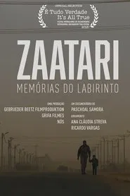 Poster do filme Zaatari – Memórias do Labirinto