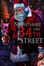 Nightmare on 34th Street movie poster