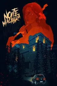 Macabre Night movie poster