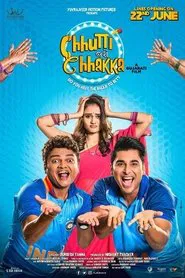 Chhutti Jashe Chhakka movie poster