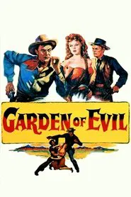 Garden of Evil movie poster