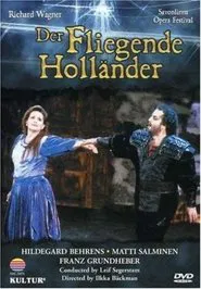 The Flying Dutchman movie poster