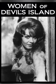 Women of Devil's Island movie poster
