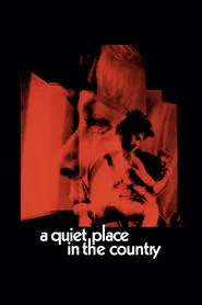 A Quiet Place in the Country movie poster