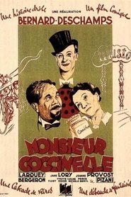 Monsieur Coccinelle movie poster