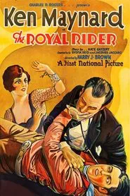 The Royal Rider movie poster