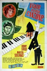 Poster do filme Viale della canzone