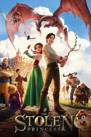 The Stolen Princess movie poster
