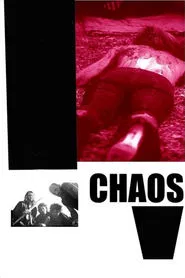 Chaos movie poster