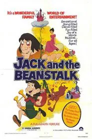Jack and the Beanstalk movie poster