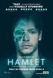 Hamlet: Bristol Old Vic Live movie poster
