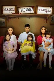 Maria, Leonora, Teresa movie poster
