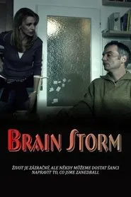 BrainStorm movie poster