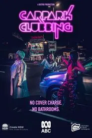 Carpark Clubbing tv show poster