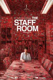 Poster do filme The Staffroom