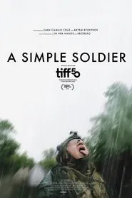 A Simple Soldier movie poster