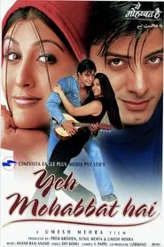 Yeh Mohabbat Hai movie poster