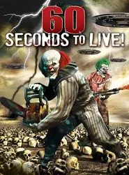 60 Seconds to Live movie poster