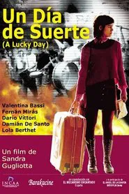 A Lucky Day movie poster