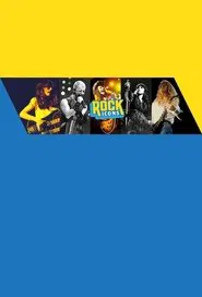Rock Icons tv show poster