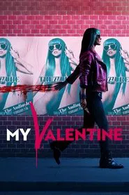 My Valentine movie poster