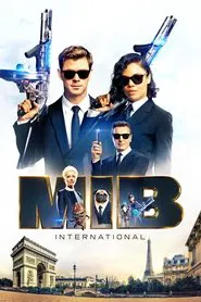 Men in Black: International movie poster