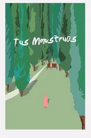 Tus monstruos tv show poster