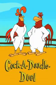 Cock-a-Doodle-Duel movie poster