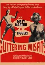 Glittering Misfits movie poster