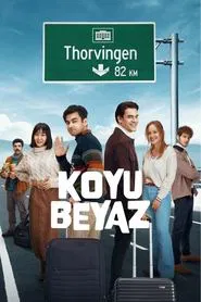 Koyu Beyaz tv show poster