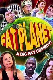 Fat Planet movie poster