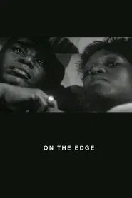 On the Edge movie poster