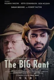 The Big Rant movie poster