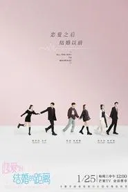 All the Way to Marriage tv show poster