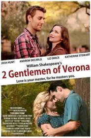 2 Gentlemen of Verona movie poster