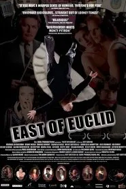 East of Euclid movie poster