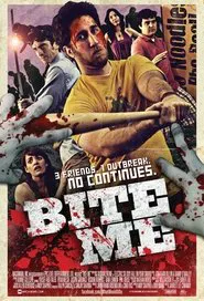 Bite Me tv show poster