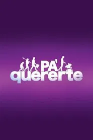 Pa' Quererte tv show poster